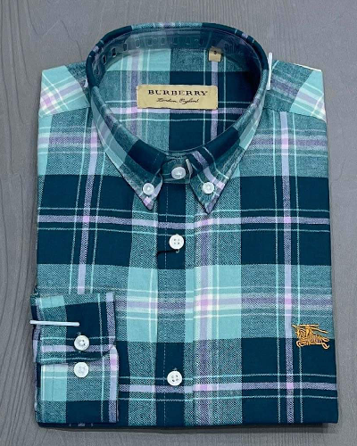 Full Sleeve Check Shirt